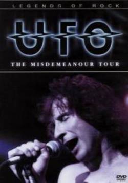 UFO : The Misdemeanor Tour